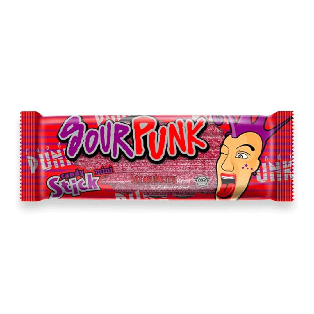 CANDY STRAWBERRY 20G
